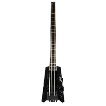 Amazon | Steinberger Spirit XT-25 / Black エレキベース（5弦